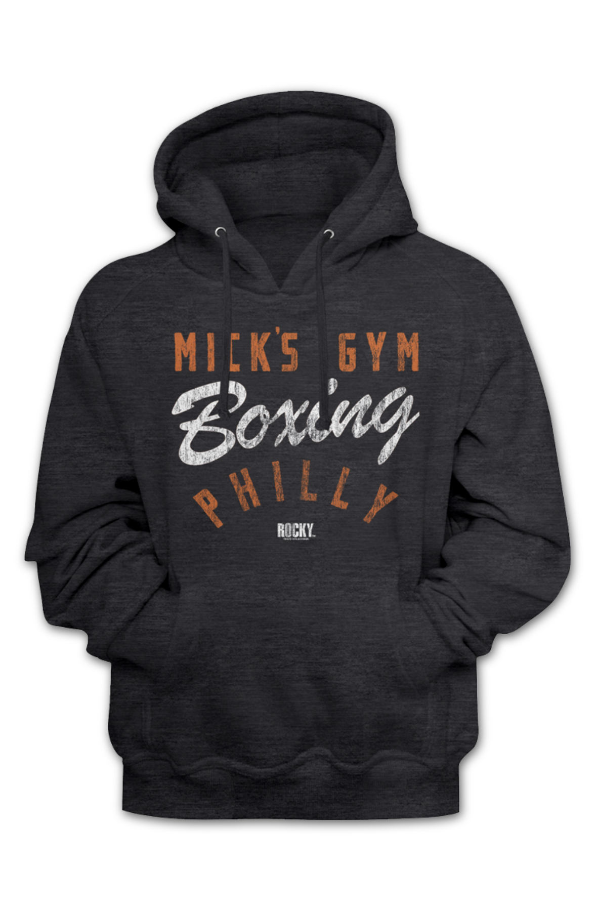 Mick's Gym Rocky Hoodie product image 2
