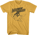 Vintage Flying Mighty Mouse T-Shirt product image 1