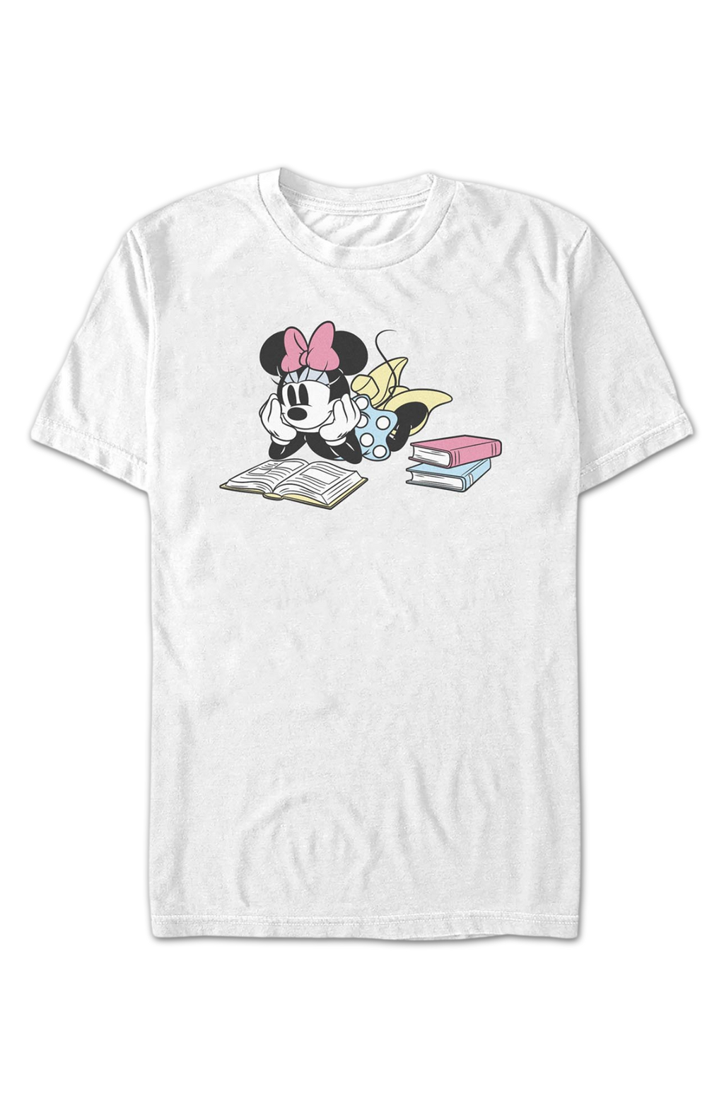 Minnie Mouse Reading Disney T-Shirt product image 2