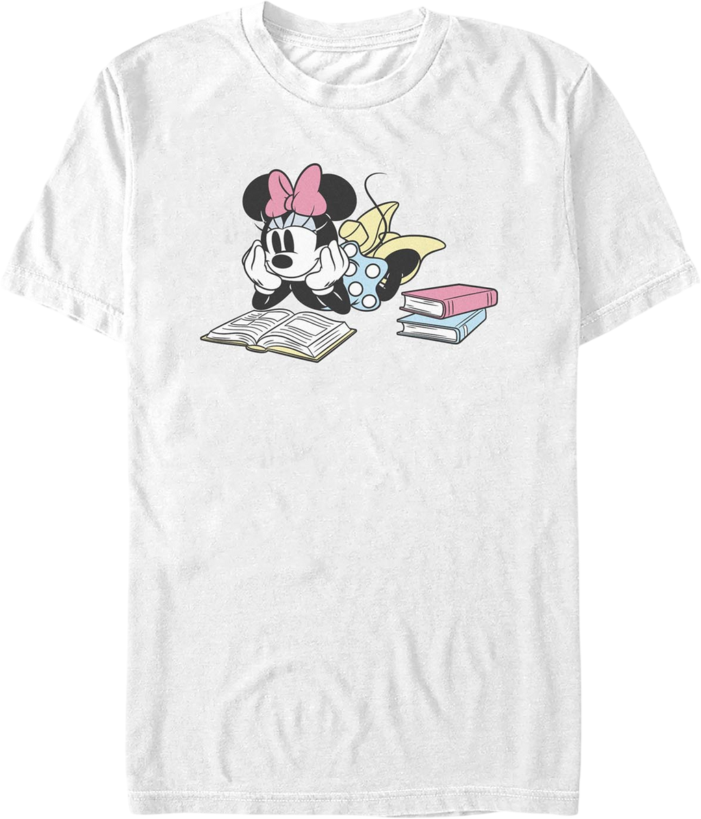 Minnie Mouse Reading Disney T-Shirt product image 1