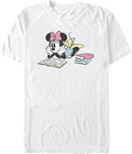 Minnie Mouse Reading Disney T-Shirt product image 1