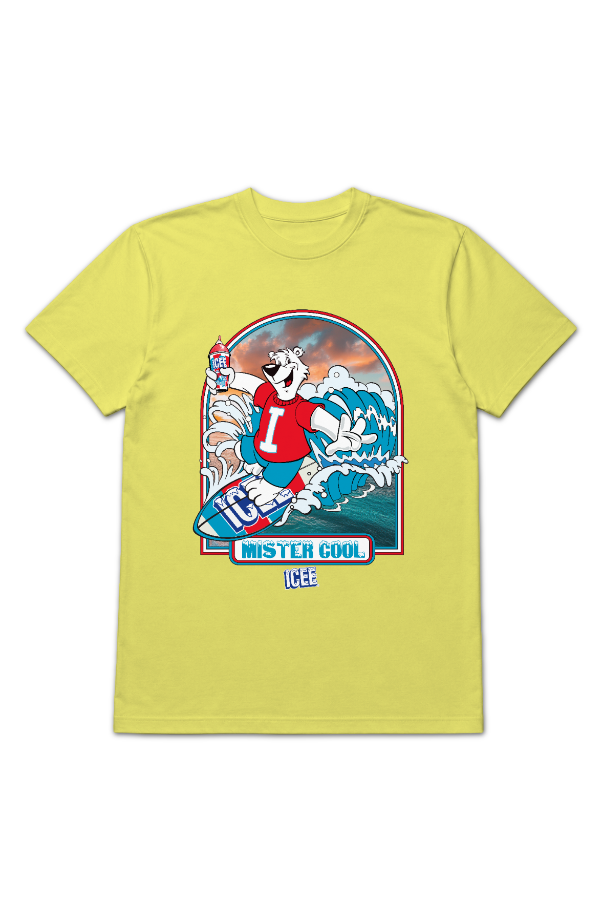 Mister Cool ICEE T-Shirt product image 2