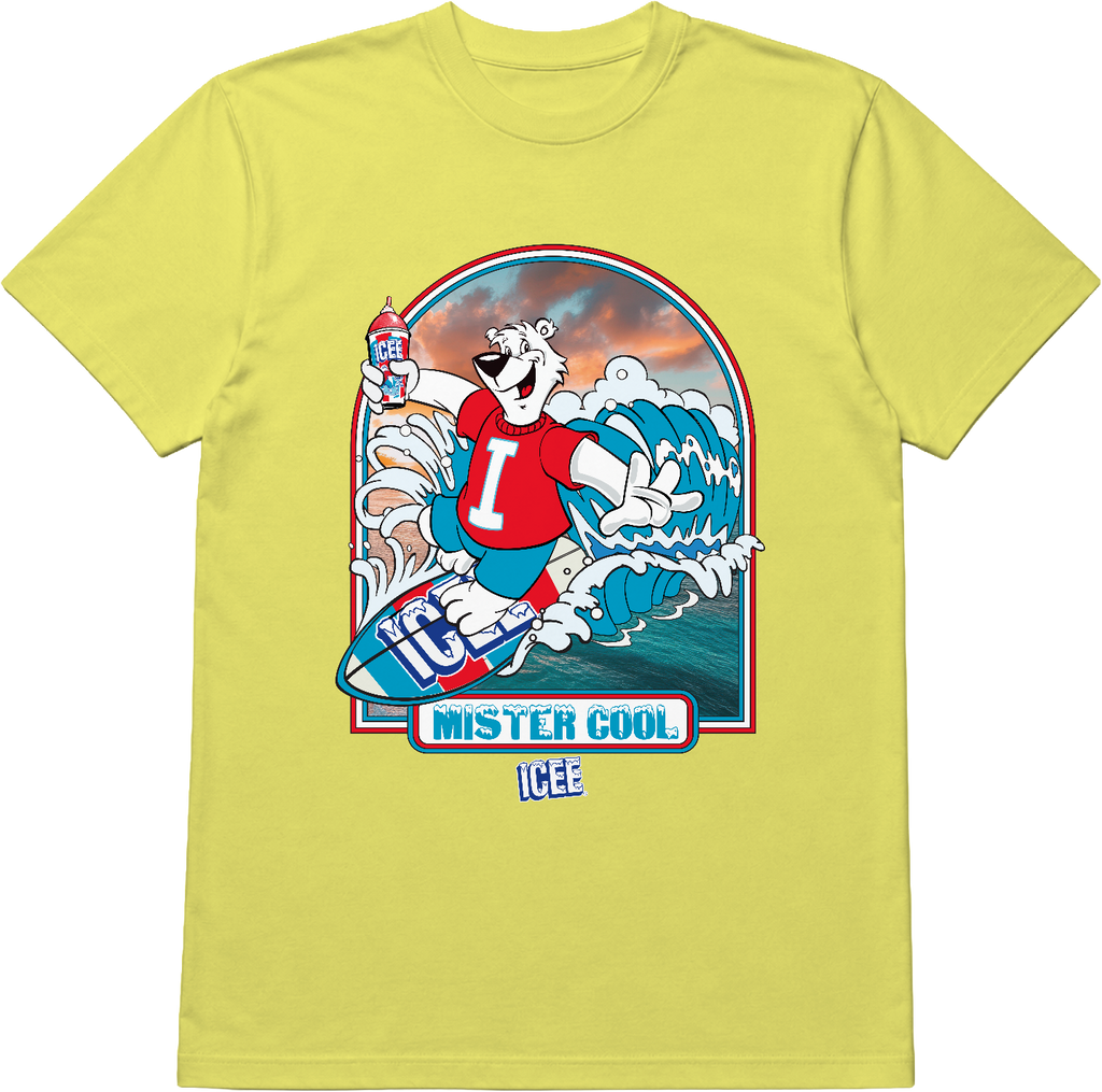 Mister Cool ICEE T-Shirt product image 1