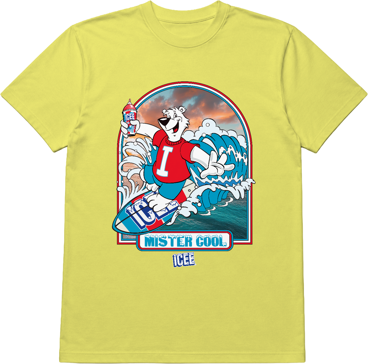 Mister Cool ICEE T-Shirt product image 1