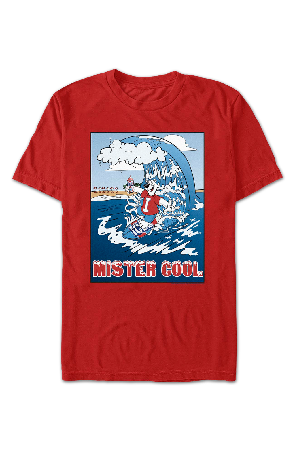 Mister Cool Surfing ICEE T-Shirt product image 2