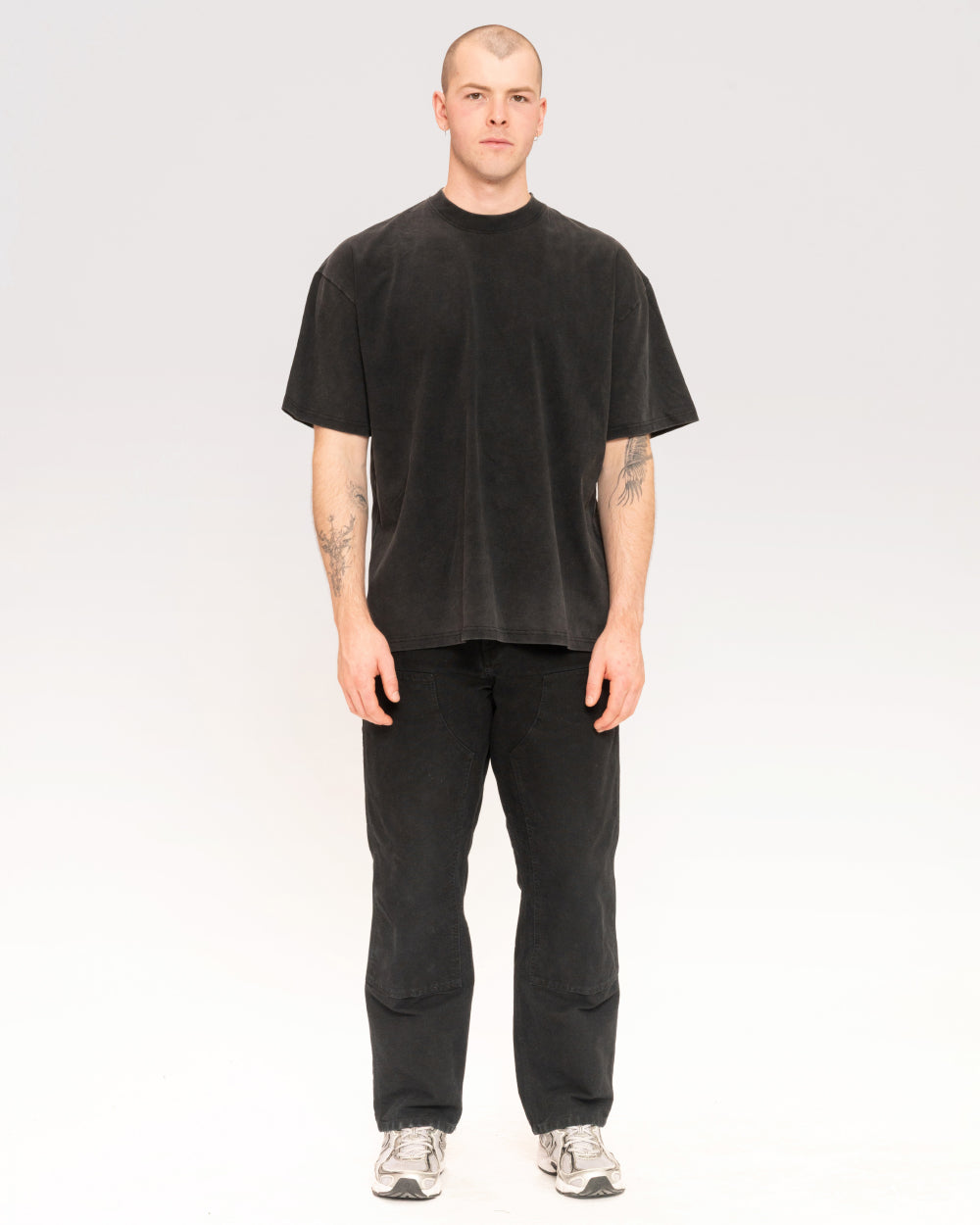 Wash Tee 2 Pack: Black Stone product image 3