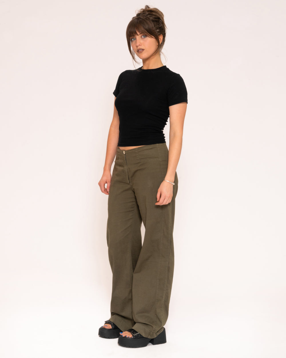 Longline Baby Tee product image 2