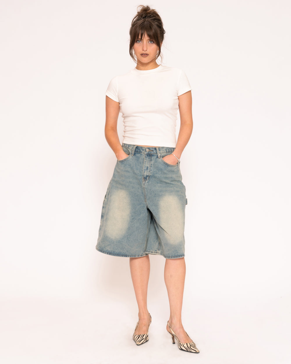 Longline Baby Tee product image 4