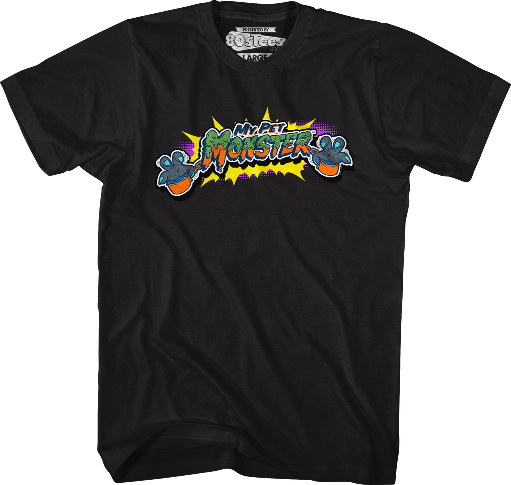 Monster Claws My Pet T-Shirt product image 1