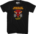 Monster Minds Logo Jayce And The Wheeled Warriors T-Shirt product image 1