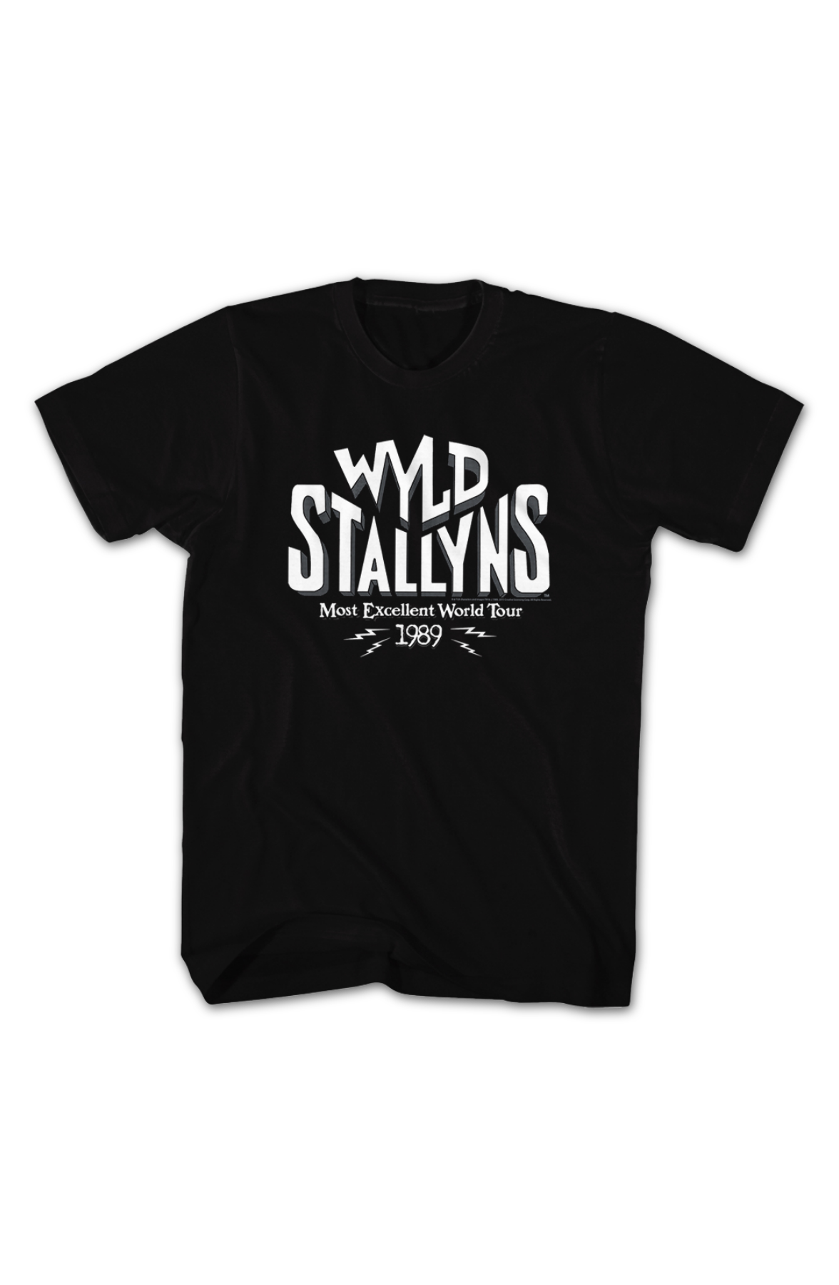 Most Excellent World Tour Bill & Ted's Adventure T-Shirt product image 2