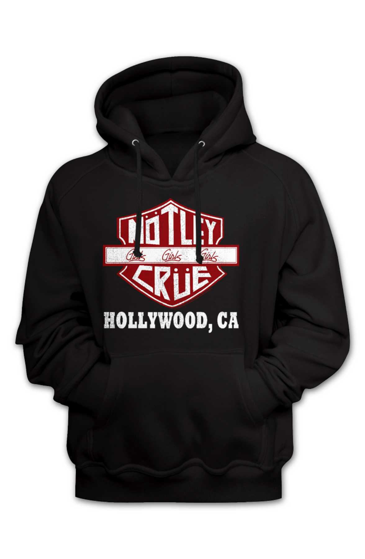 Motorcycle Logo Motley Crue Hoodie product image 2