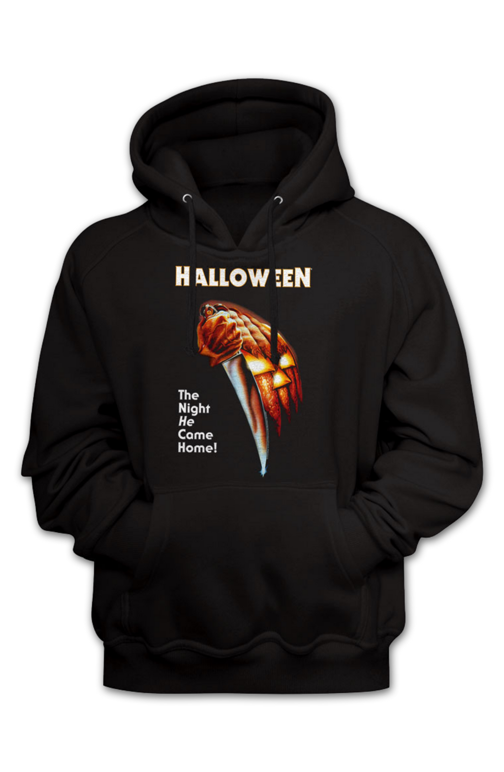 Movie Poster Halloween Hoodie