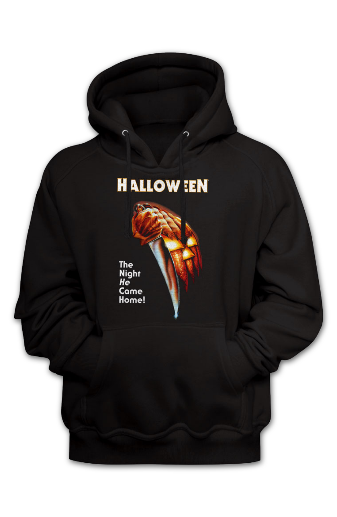 Movie Poster Halloween Hoodie