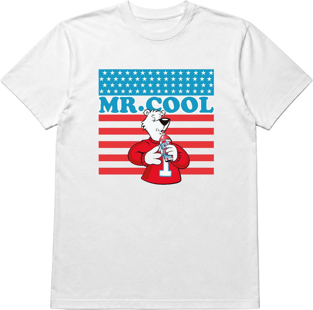 Mr. Cool ICEE T-Shirt product image 1