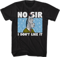 No Sir I Don't Like It Ren And Stimpy T-Shirt product image 1