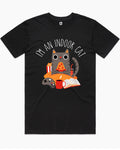 Indoor Cat T-Shirt product image 1