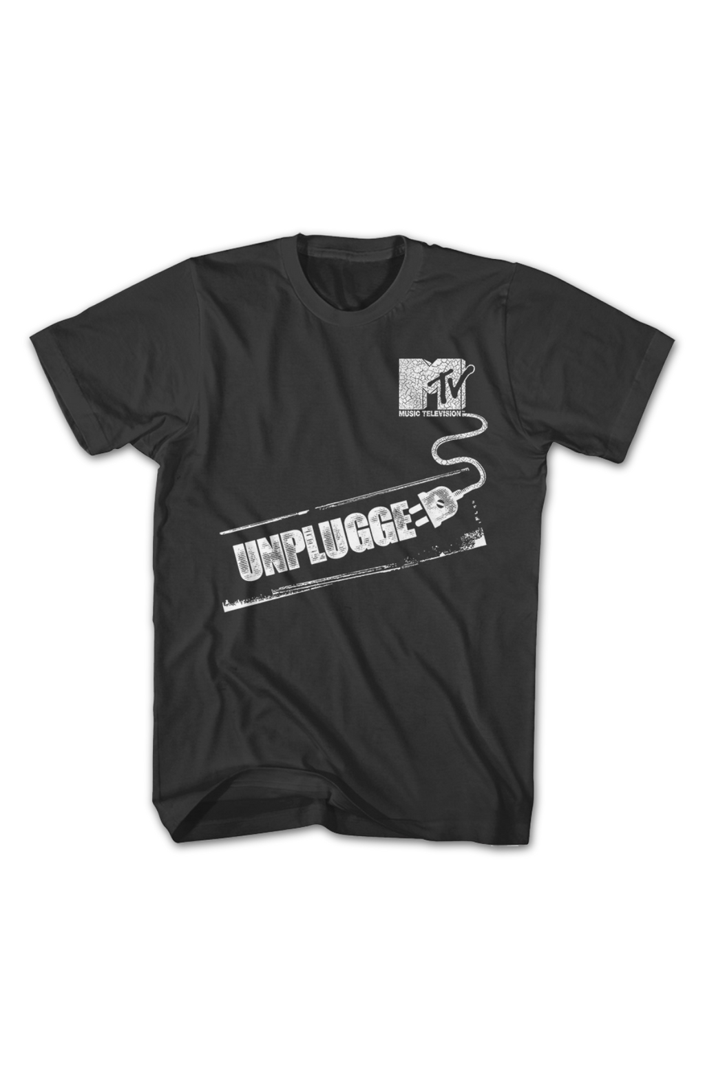 Vintage MTV Unplugged T-Shirt product image 2