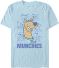 Munchies Collage Scooby-Doo T-Shirt product image 1