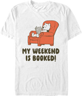 My Weekend Is Booked Winnie The Pooh T-Shirt product image 1