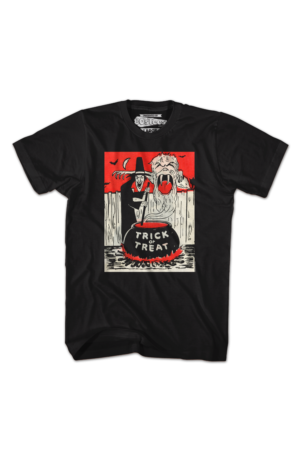 Nasty Witch T-Shirt product image 2