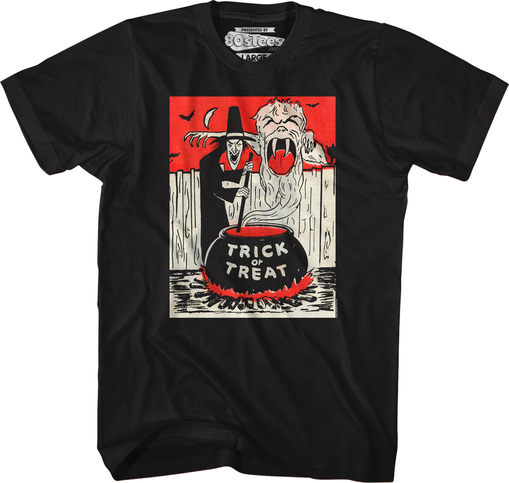 Nasty Witch T-Shirt product image 1