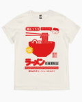 Nippori Station Ramen Women's Tee product image 1
