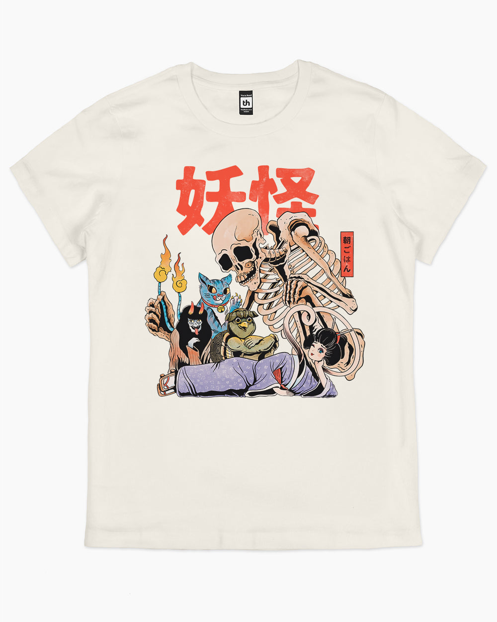 The Yokai Club Women's Tee product image 2
