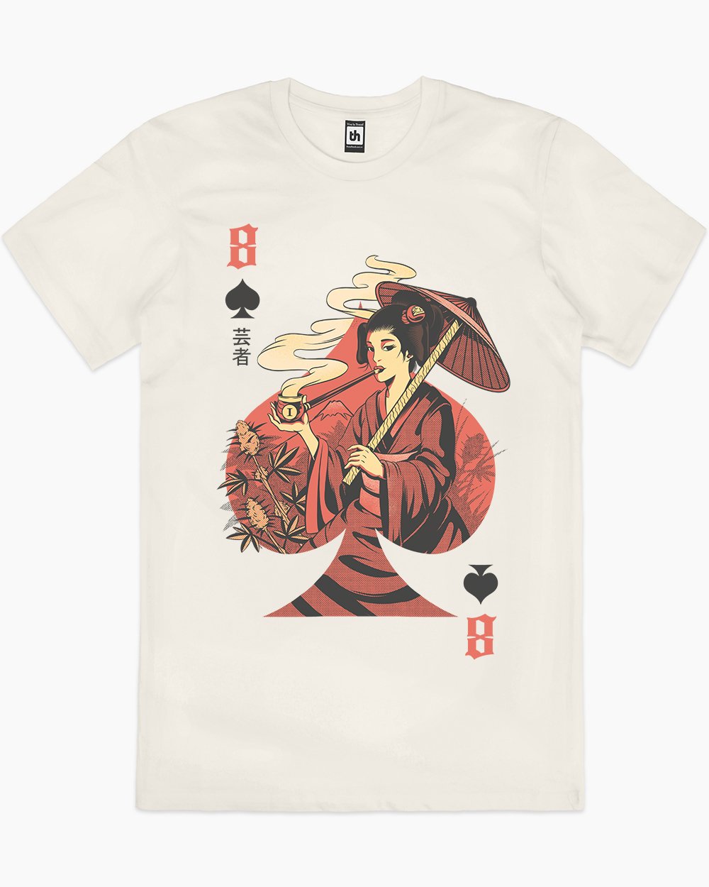 Weed Gueicha T-Shirt product image 1