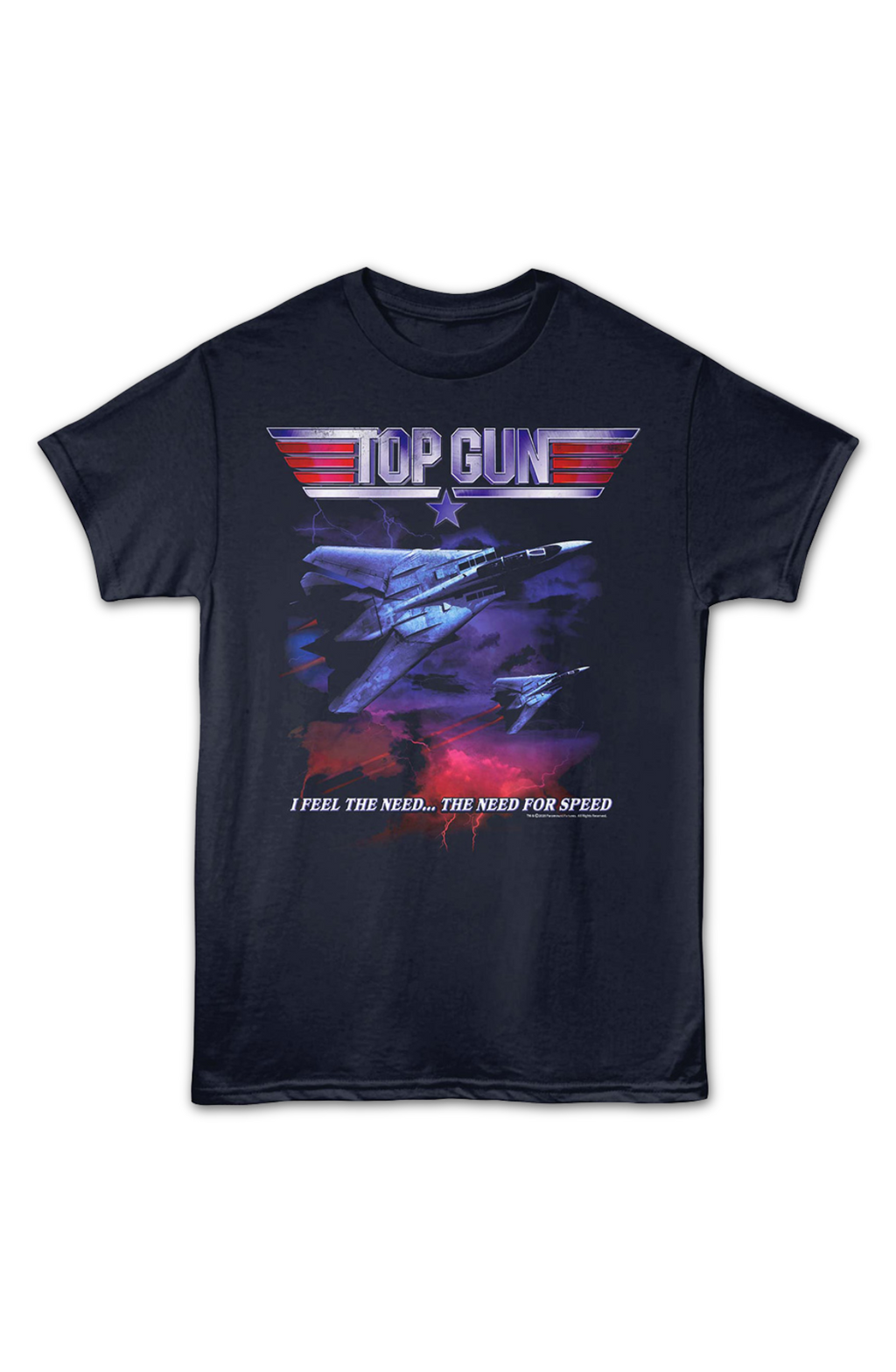 Need For Speed Flyby Top Gun T-Shirt product image 2