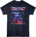 Need For Speed Flyby Top Gun T-Shirt product image 1