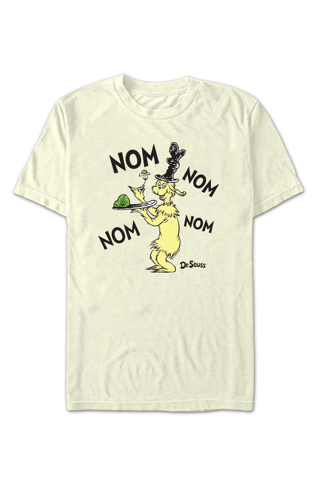 Nom Dr. Seuss T-Shirt product image 2