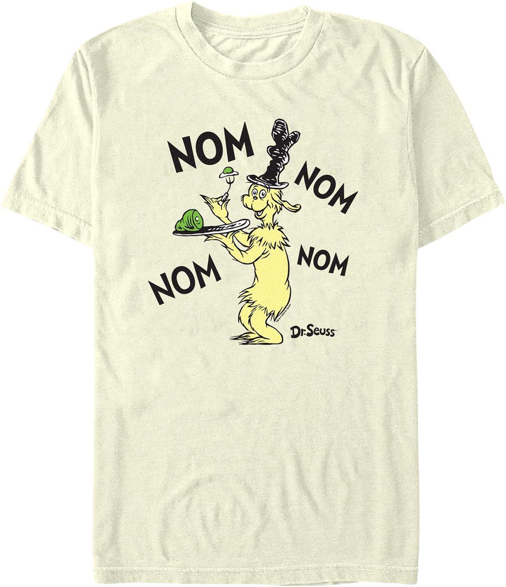 Nom Dr. Seuss T-Shirt product image 1