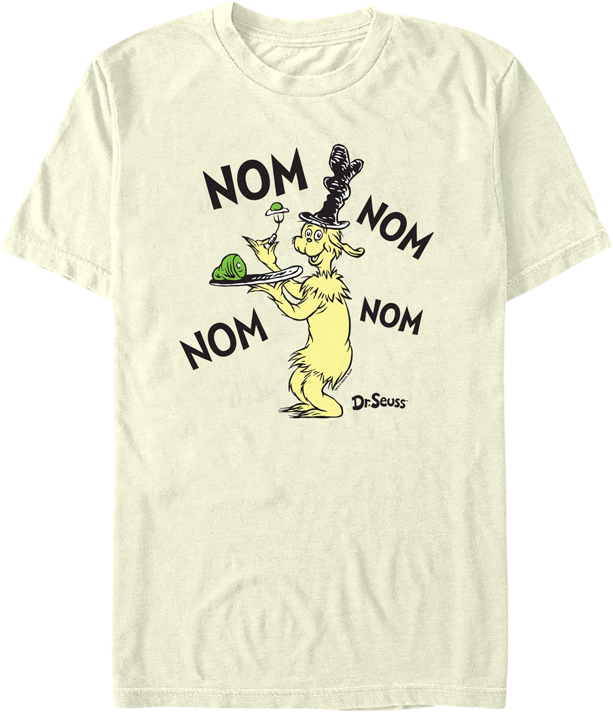 Nom Dr. Seuss T-Shirt product image 1