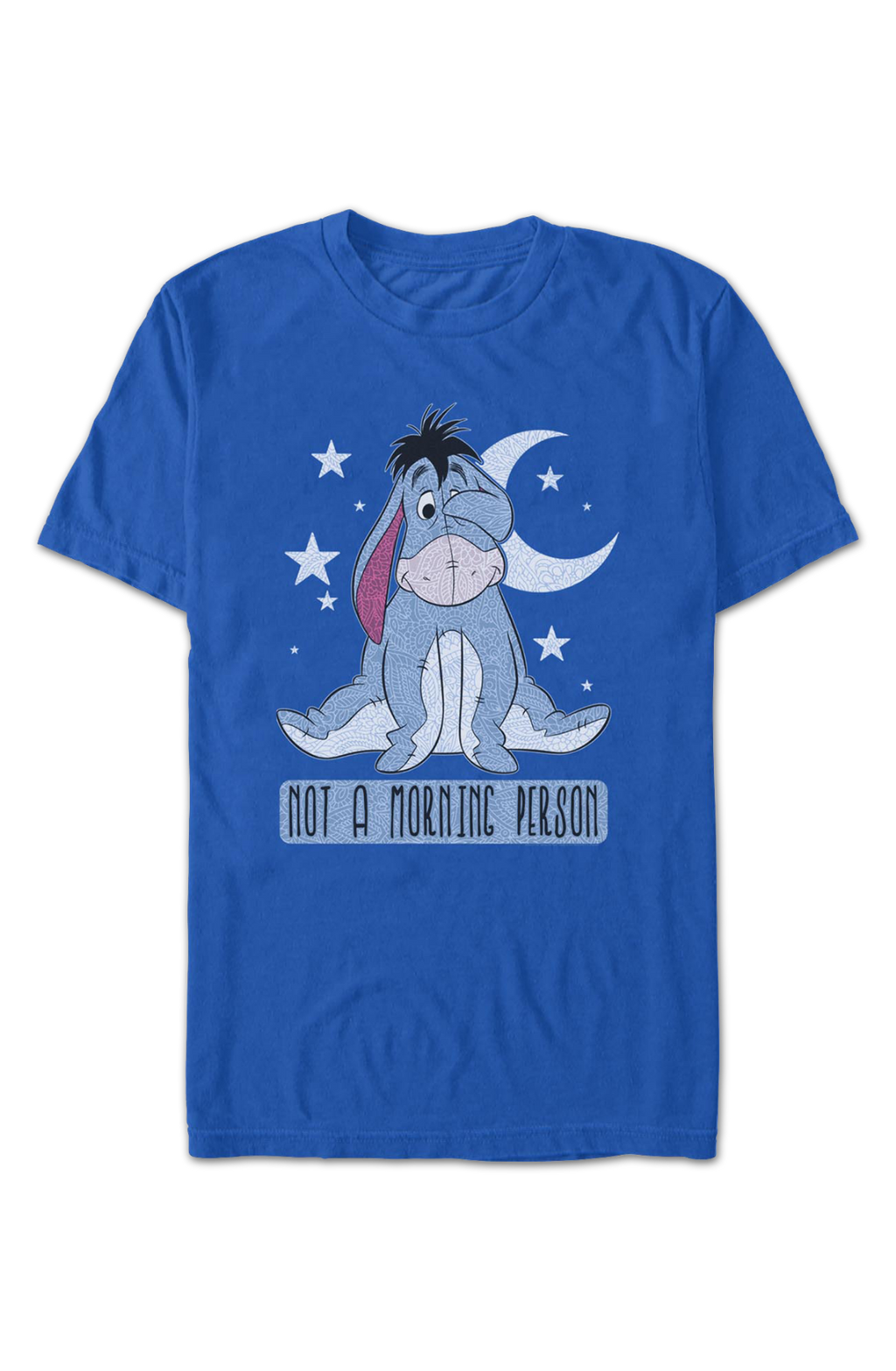Not A Morning Person Winnie The Pooh T-Shirt product image 2