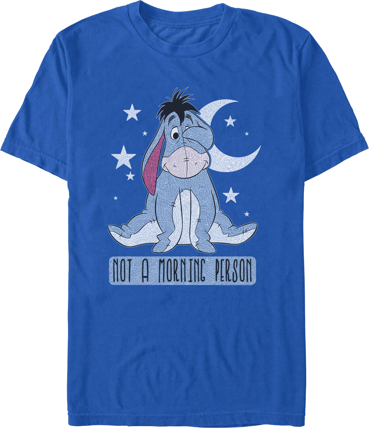 Not A Morning Person Winnie The Pooh T-Shirt product image 1