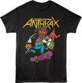 Not Man Stealing Candy Anthrax T-Shirt product image 1