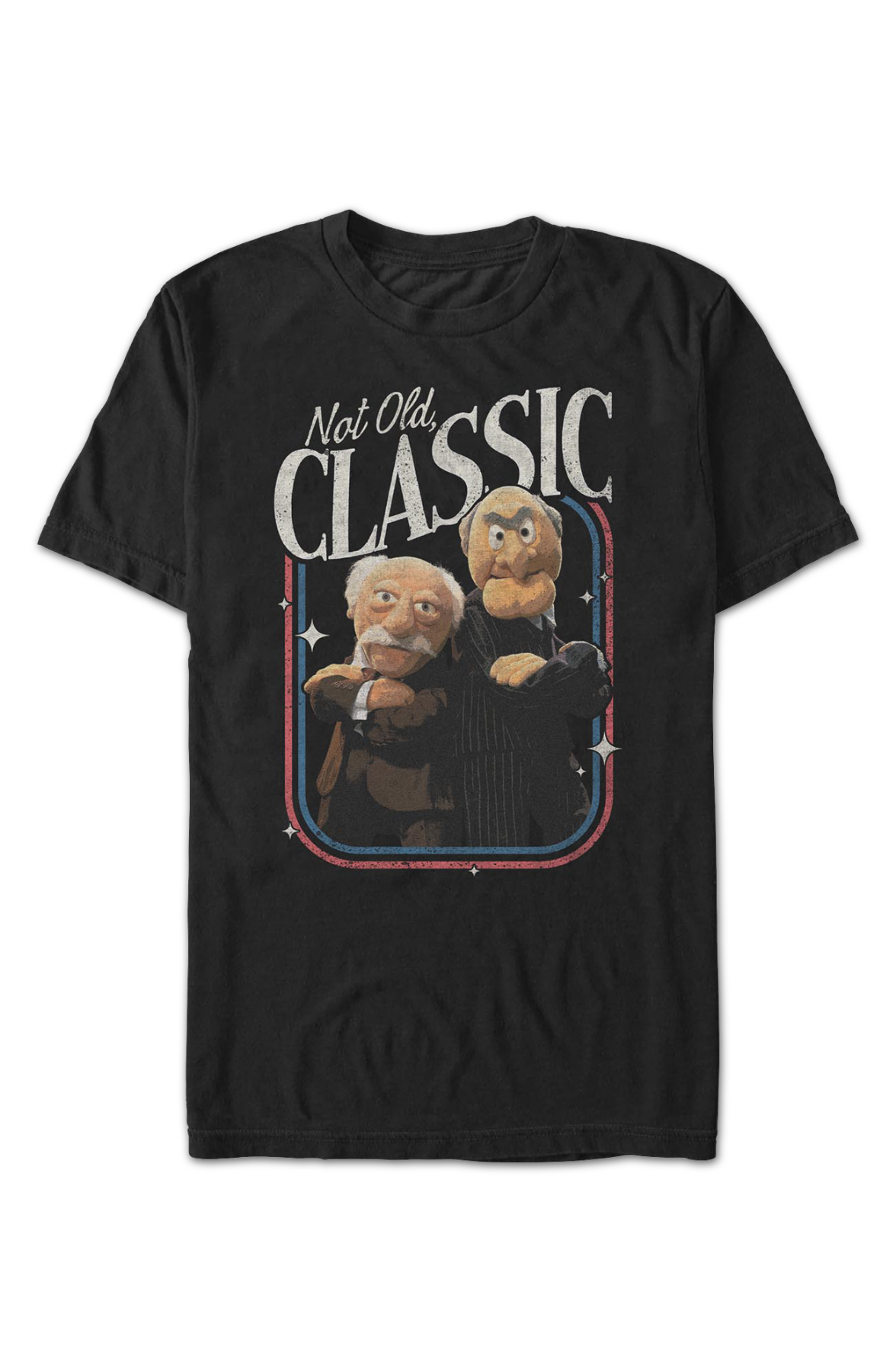Not Old, Classic Muppets T-Shirt product image 2