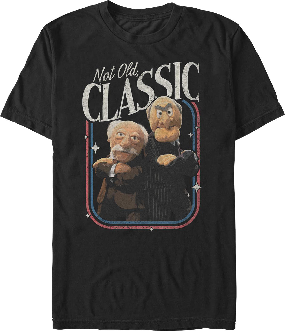 Not Old, Classic Muppets T-Shirt product image 1