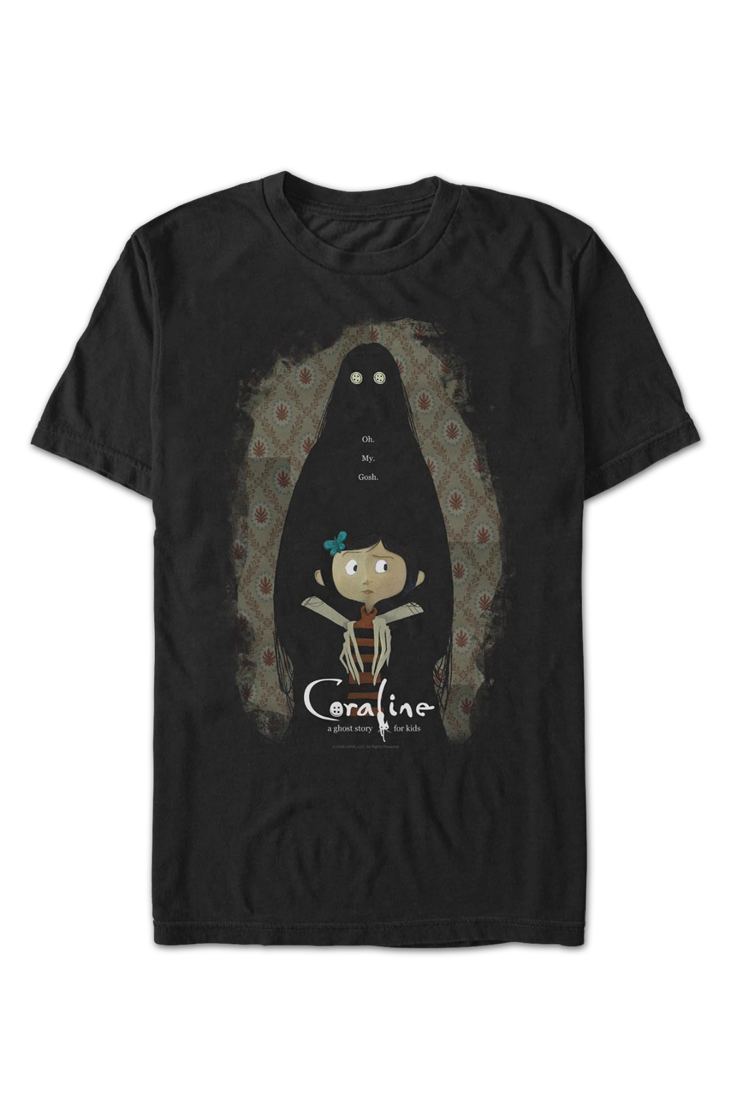 Oh My Gosh Coraline T-Shirt product image 2