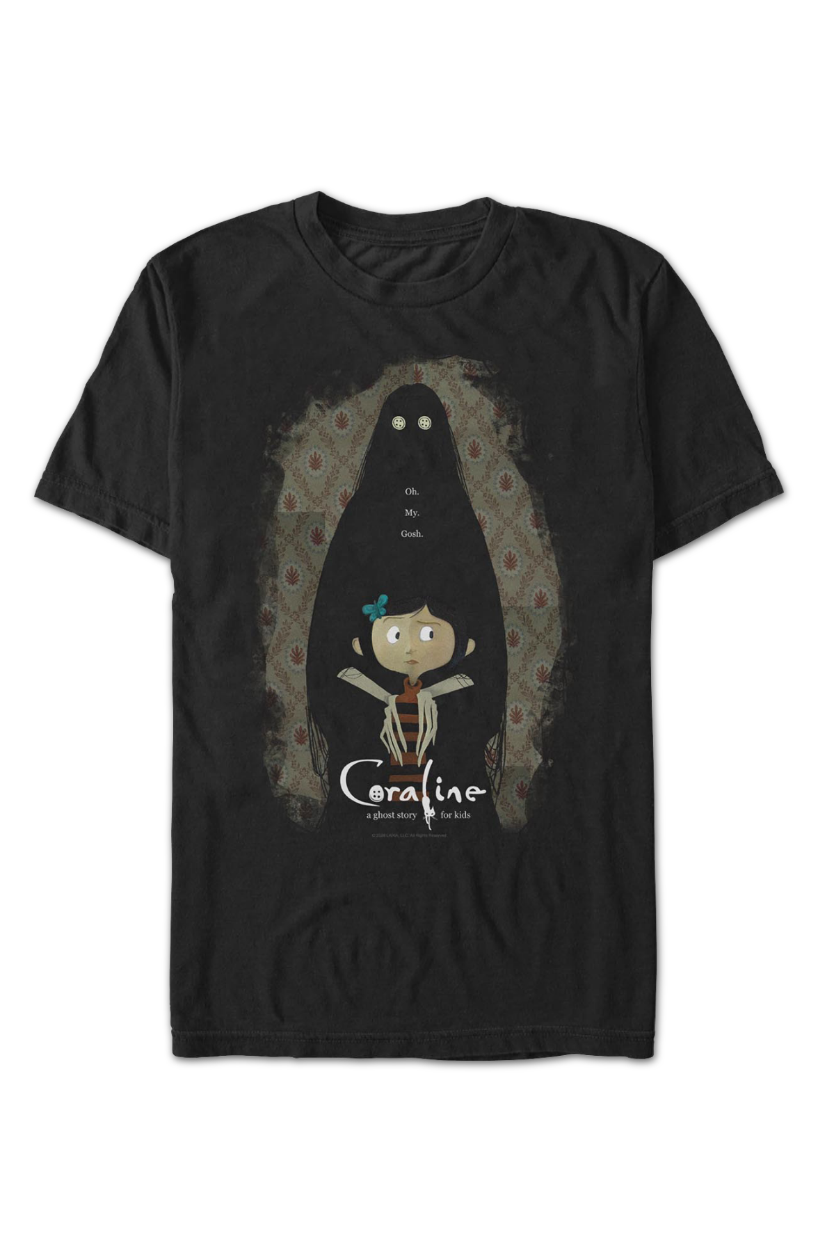 Oh My Gosh Coraline T-Shirt product image 2