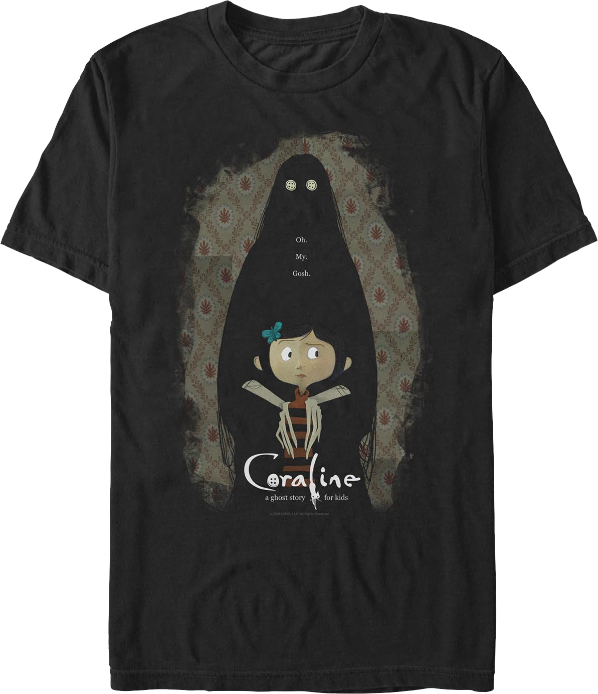 Oh My Gosh Coraline T-Shirt product image 1