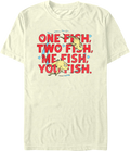 One Fish, Two Me You Dr. Seuss T-Shirt product image 1