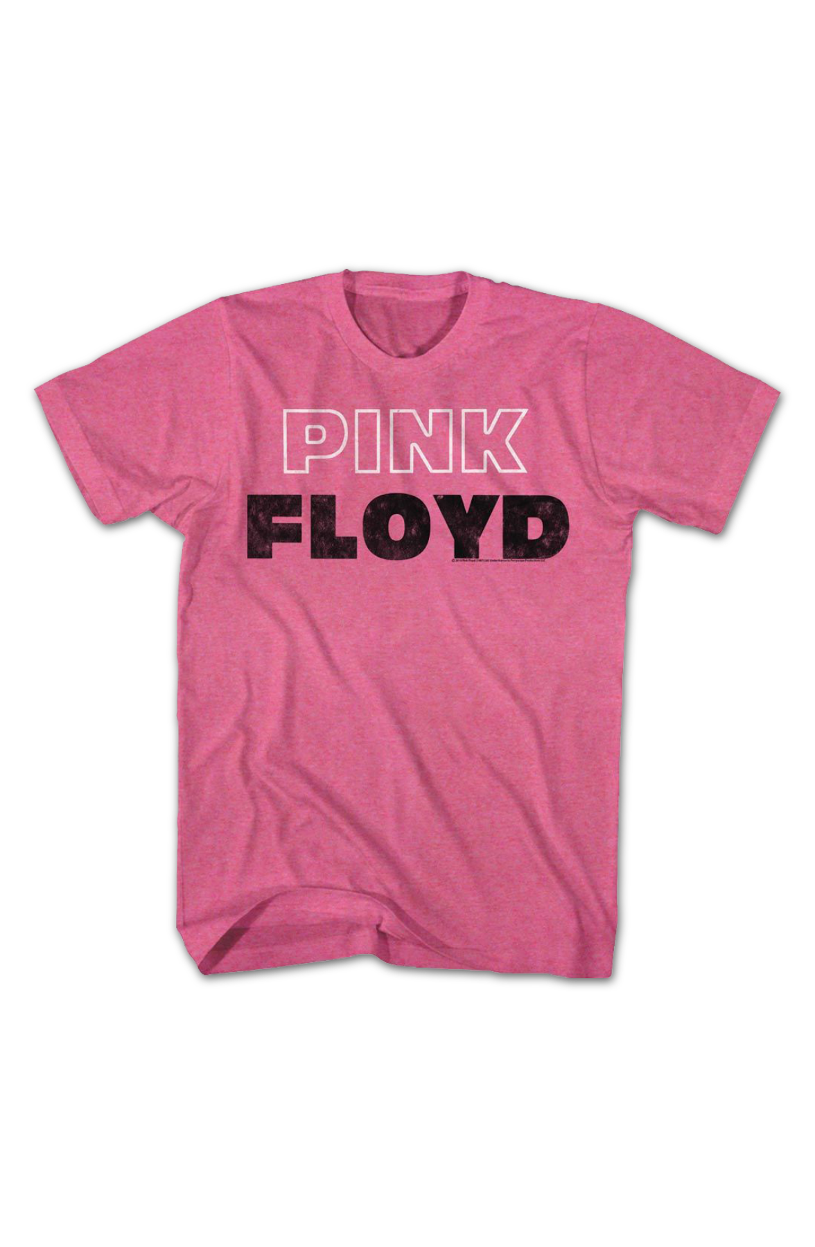 Outline Logo Pink Floyd T-Shirt product image 2