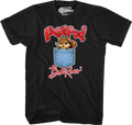 Peapod Bob Ross T-Shirt product image 1