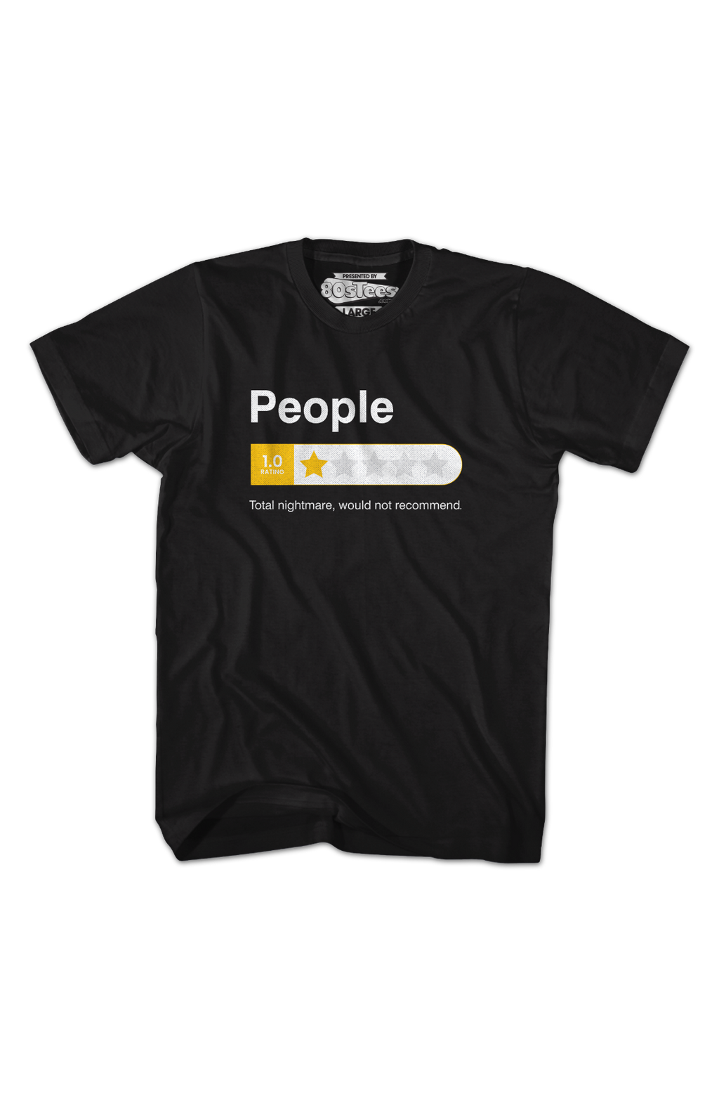 People Total Nightmare T-Shirt product image 2