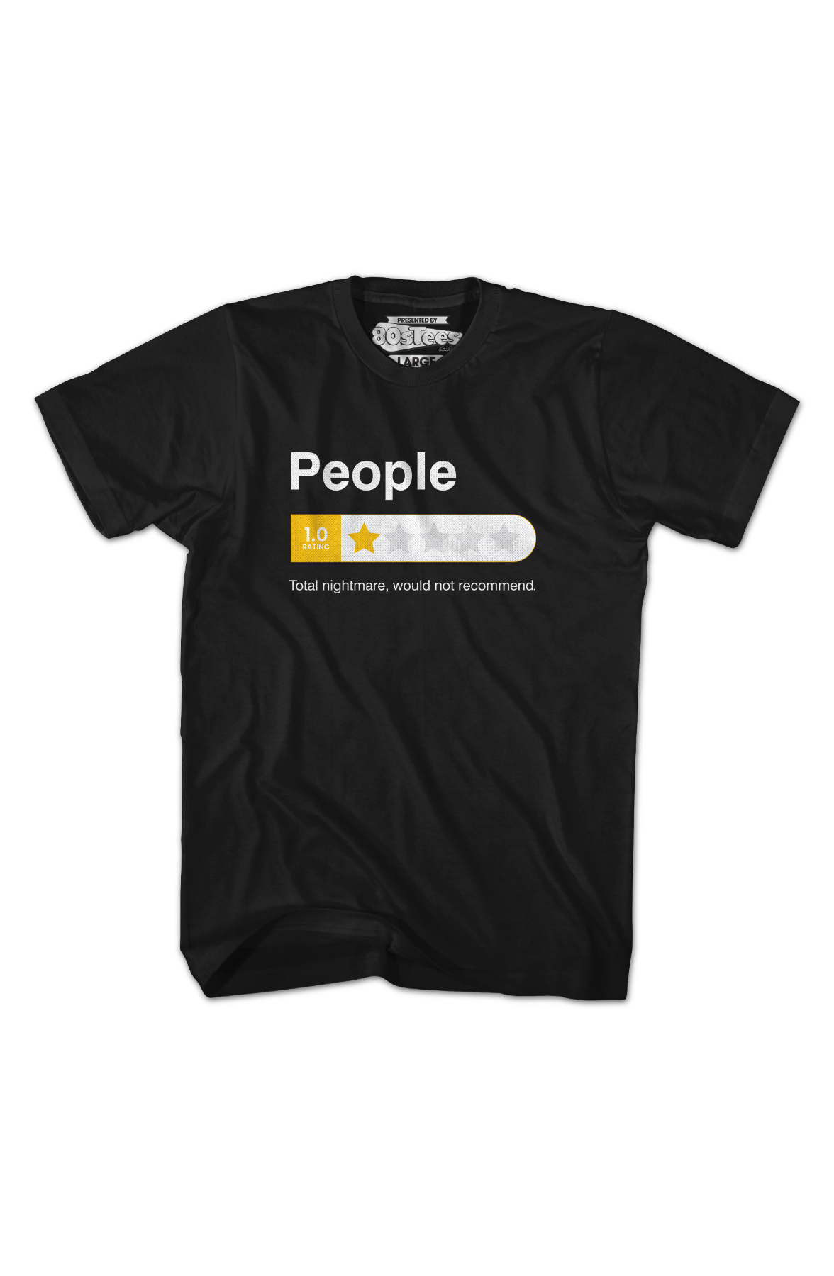 People Total Nightmare T-Shirt product image 2
