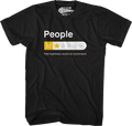People Total Nightmare T-Shirt product image 1