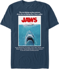 Perfect Feeding Ground Jaws T-Shirt product image 1