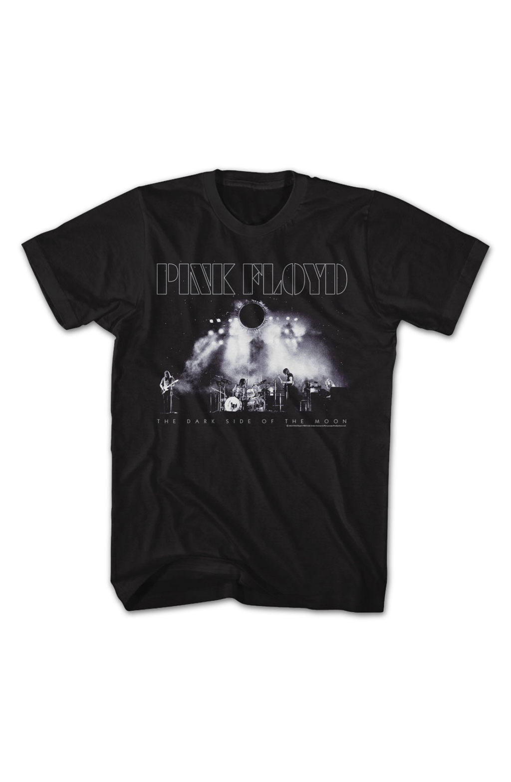 The Dark Side of Moon Concert Pink Floyd T-Shirt product image 2